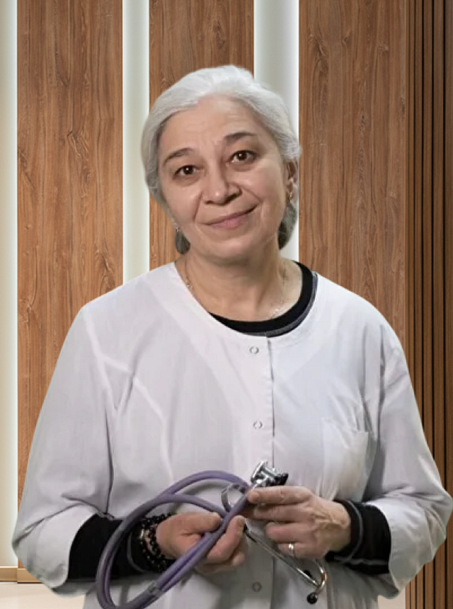 Авдеева Наталья Николаевна
