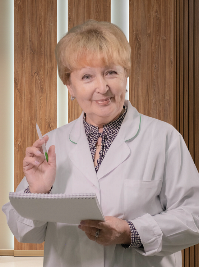 Латыпова Алла Анваровна