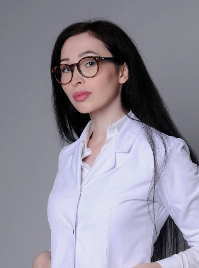 Лепшокова Фатима Казбековна